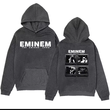 סוודר בעיצוב של הזמר Eminem בכול המידות ובהרבה צבעים